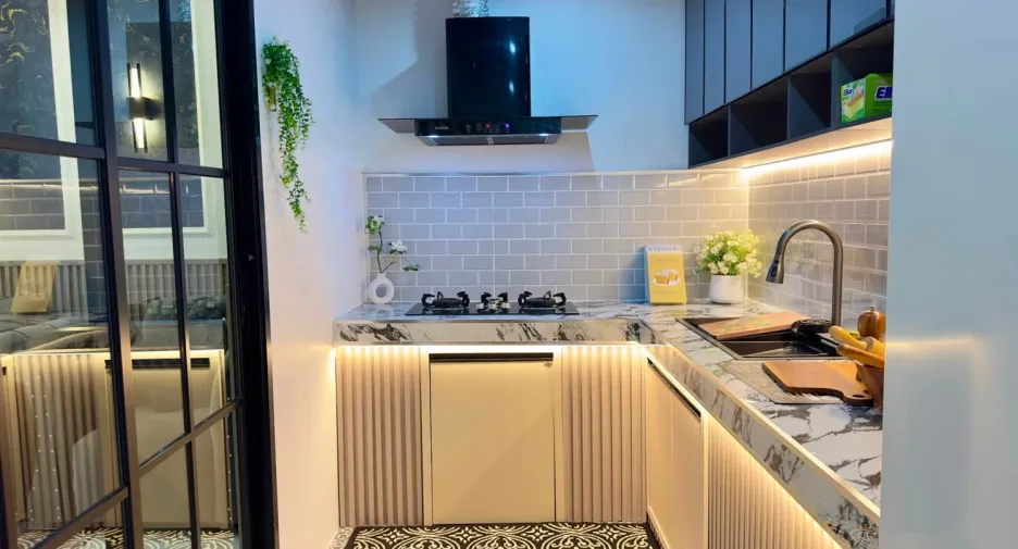 For sale 2 bedrooms house in Bang Lamung, Chonburi