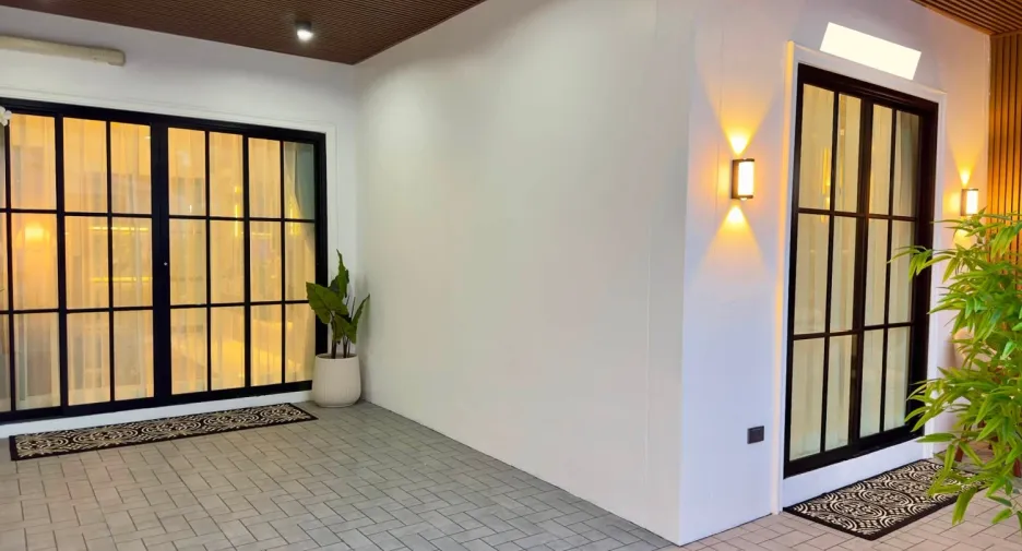 For sale 2 bedrooms house in Bang Lamung, Chonburi