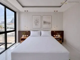 Villa zum Kauf mit 5 Zimmer in Bang Lamung, Chonburi