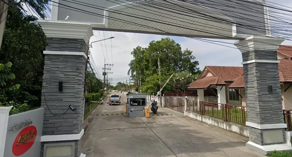 Villa en venta de 3 habitaciones en Bang Lamung, Chonburi