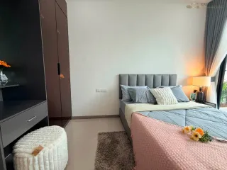 À vendre 3 chambres villa à Bang Lamung, Chonburi