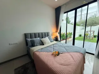 À vendre 3 chambres villa à Bang Lamung, Chonburi