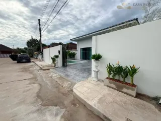 À vendre 3 chambres villa à Bang Lamung, Chonburi