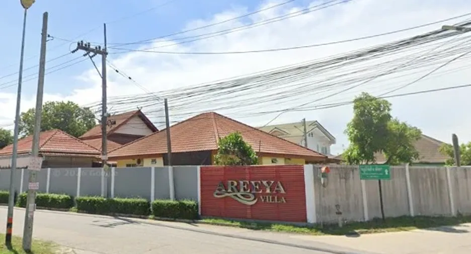 Villa en venta de 3 habitaciones en Bang Lamung, Chonburi