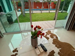 For sale 5 bedrooms villa in Bang Lamung, Chonburi