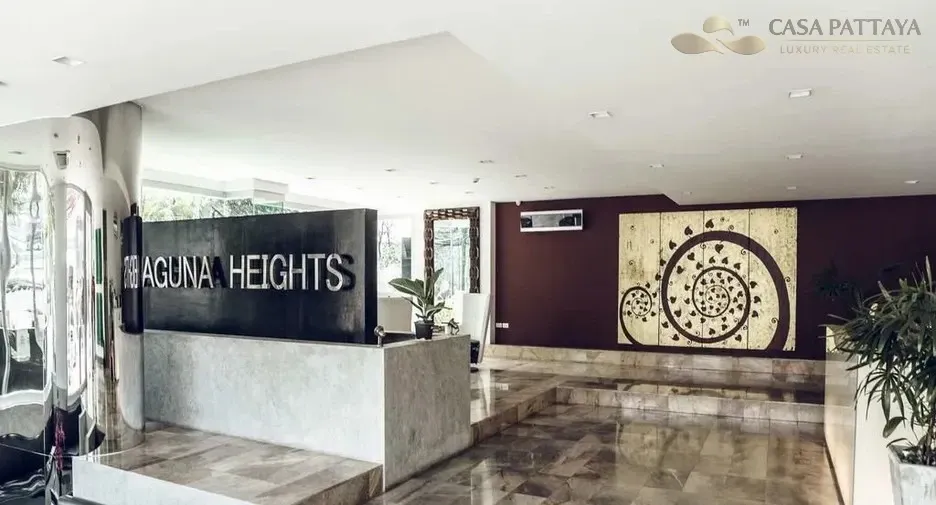 For sale 2 bedrooms condo in Bang Lamung, Chonburi