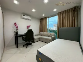 For sale 2 bedrooms condo in Bang Lamung, Chonburi