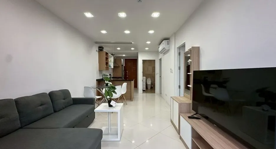 For sale 2 bedrooms condo in Bang Lamung, Chonburi