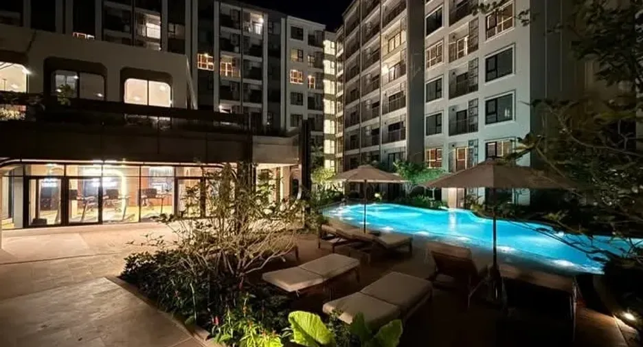 For rent 1 bed condo in Kathu, Phuket