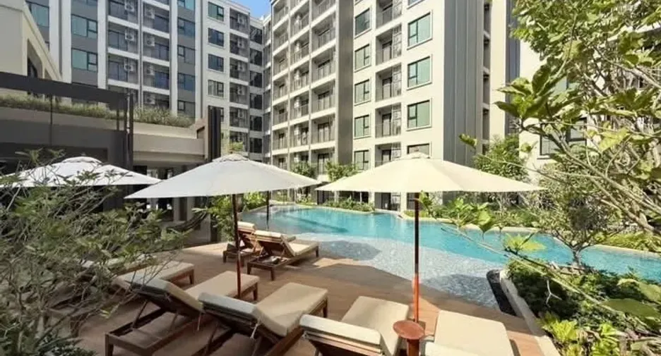 For rent 1 bed condo in Kathu, Phuket