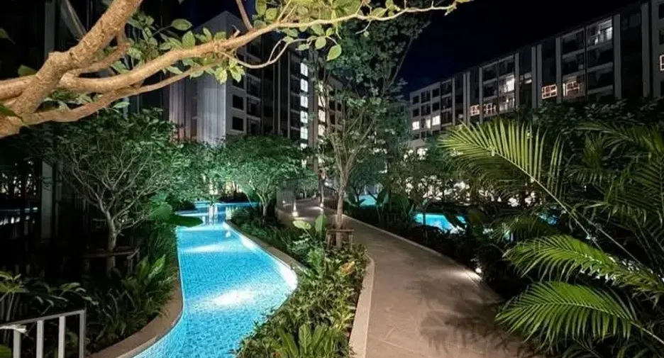 For rent 1 bed condo in Kathu, Phuket