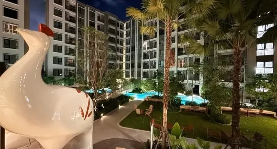 For rent 1 bed condo in Kathu, Phuket