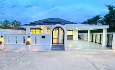 For sale 3 bedrooms house in Bang Lamung, Chonburi