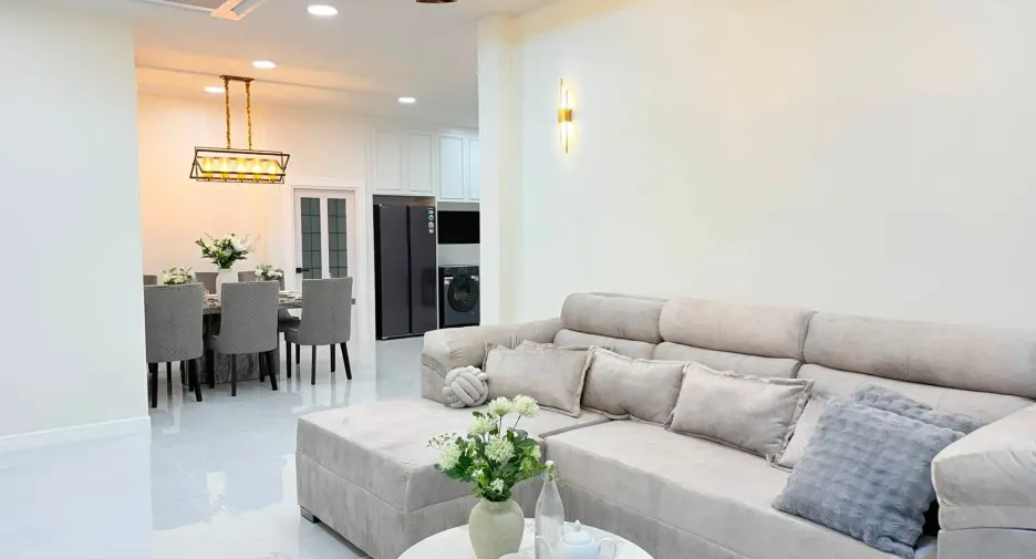 Casa en venta de 3 habitaciones en Bang Lamung, Chonburi