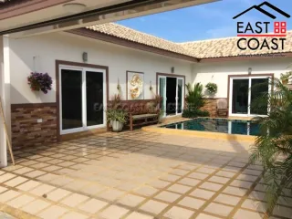 Casa en alquiler y en venta de 2 habitaciones en Bang Lamung, Chonburi