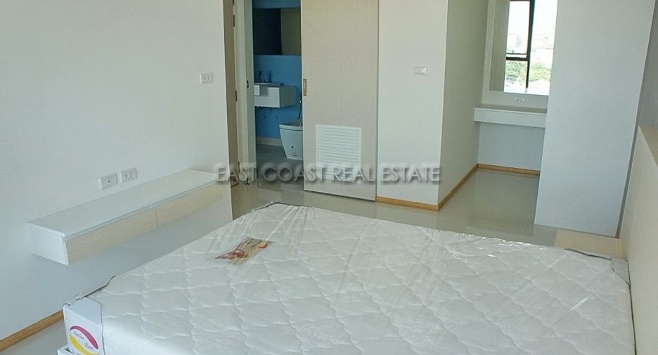 For rent 1 bed condo in Jomtien, Pattaya