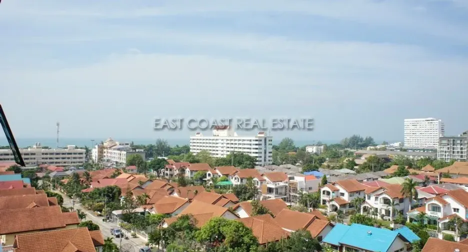 For rent 1 bed condo in Jomtien, Pattaya