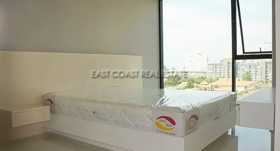 For rent 1 bed condo in Jomtien, Pattaya
