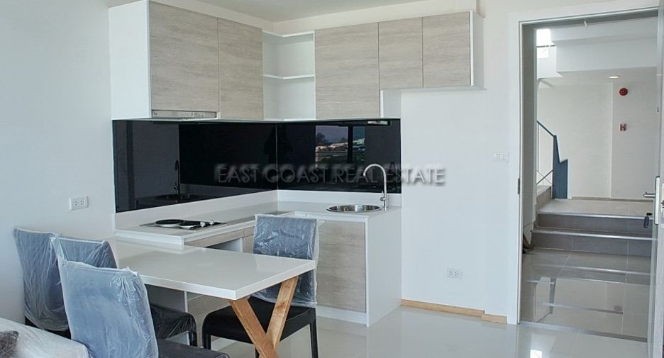 For rent 1 bed condo in Jomtien, Pattaya
