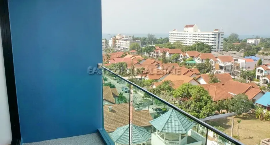 For rent 1 bed condo in Jomtien, Pattaya