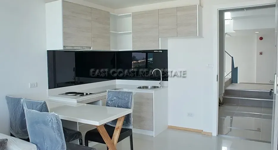 For rent 1 bed condo in Jomtien, Pattaya
