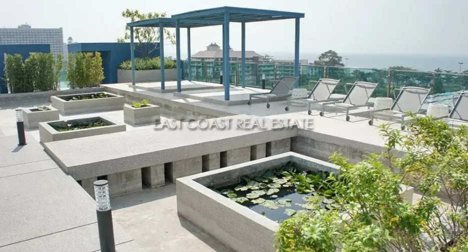 For rent 1 bed condo in Jomtien, Pattaya
