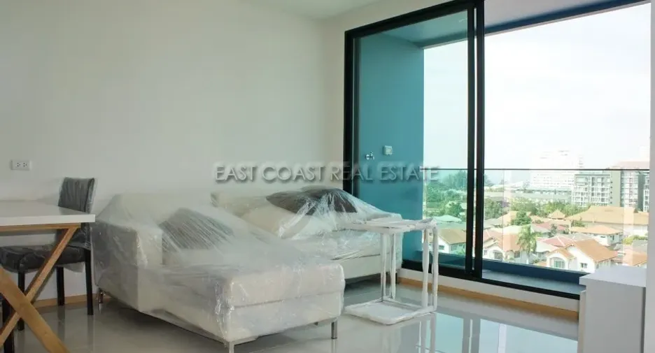 For rent 1 bed condo in Jomtien, Pattaya