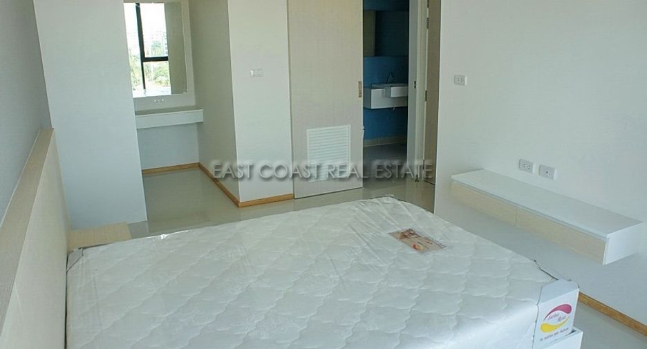 For rent 1 bed condo in Jomtien, Pattaya