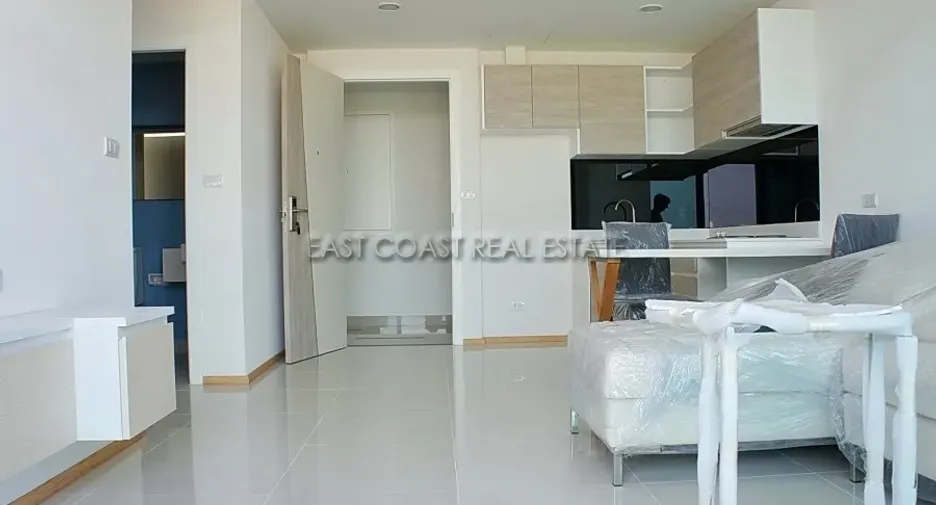 For rent 1 bed condo in Jomtien, Pattaya
