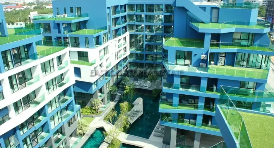 For rent 1 bed condo in Jomtien, Pattaya