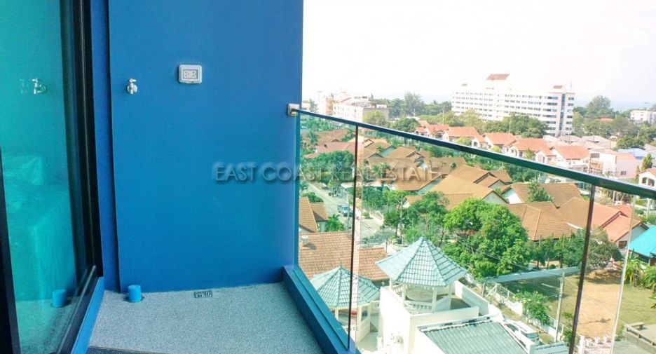 For rent 1 bed condo in Jomtien, Pattaya