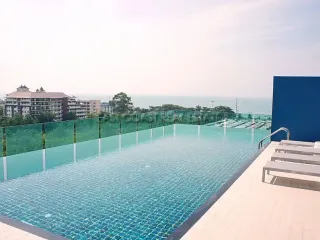 For Rent 1 Bedroom Condo In Bang Lamung, Chonburi