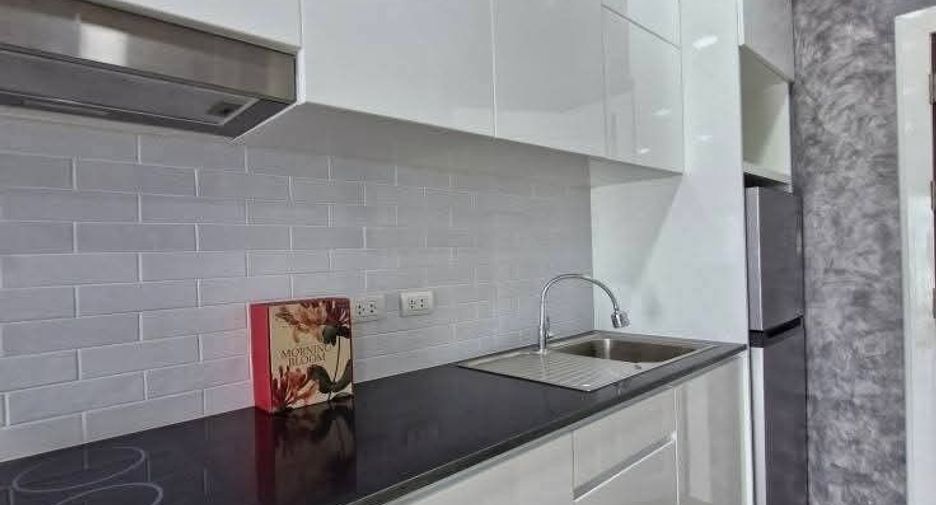 Wohnung zur Miete mit Studio in Bang Lamung, Chonburi