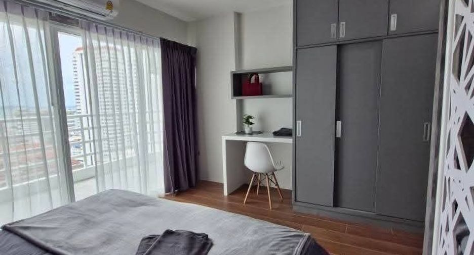 Wohnung zur Miete mit Studio in Bang Lamung, Chonburi