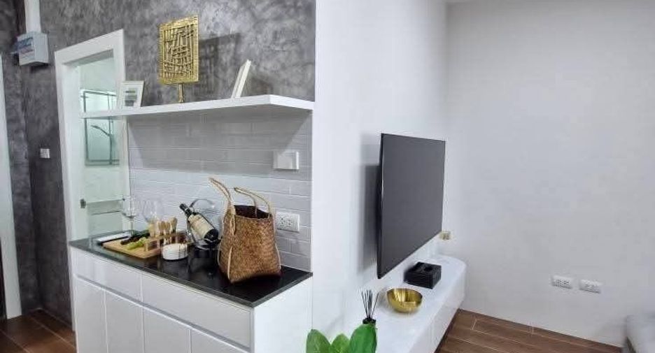 Wohnung zur Miete mit Studio in Bang Lamung, Chonburi