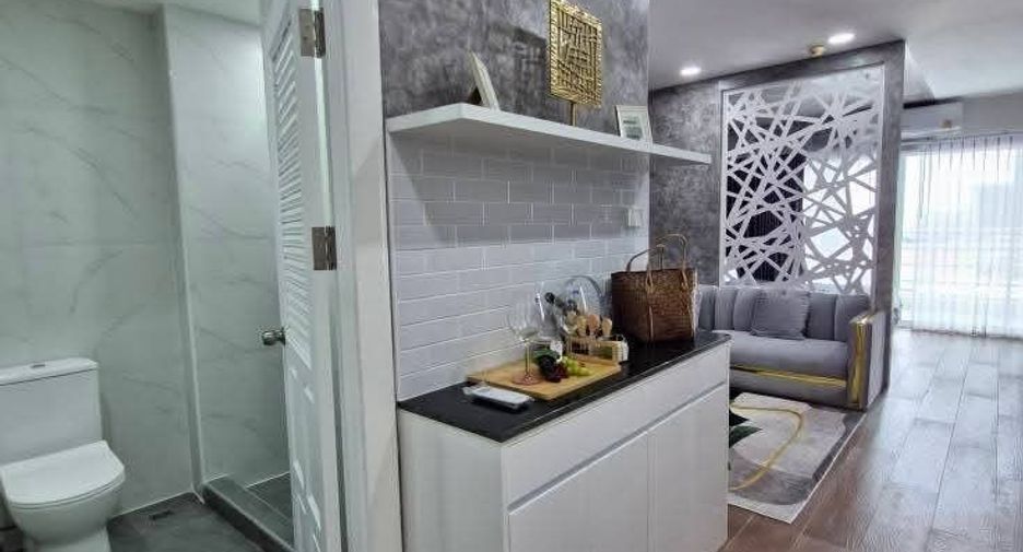 Wohnung zur Miete mit Studio in Bang Lamung, Chonburi