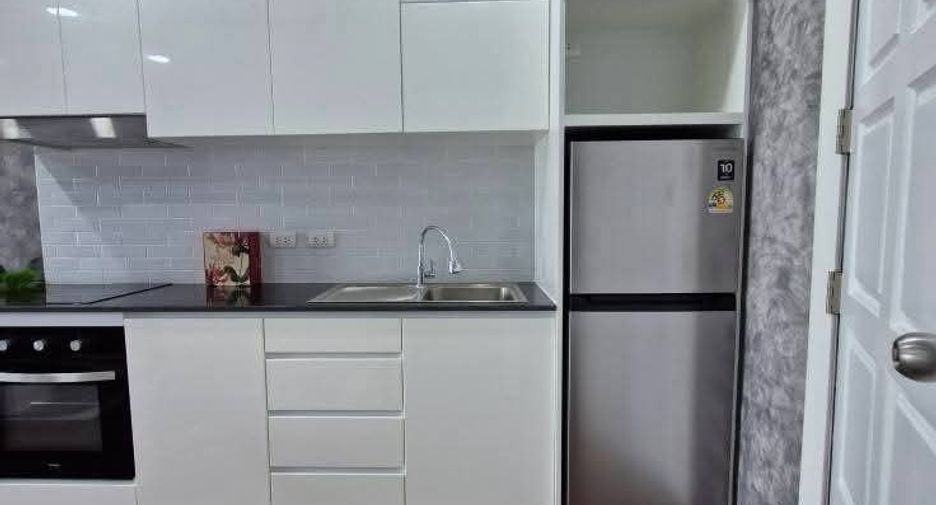 Wohnung zur Miete mit Studio in Bang Lamung, Chonburi