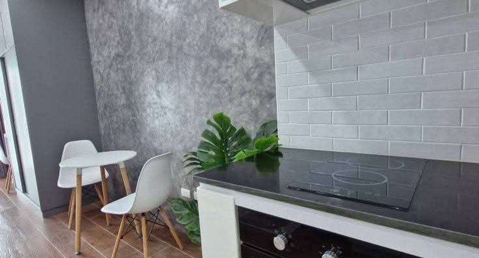 Wohnung zur Miete mit Studio in Bang Lamung, Chonburi