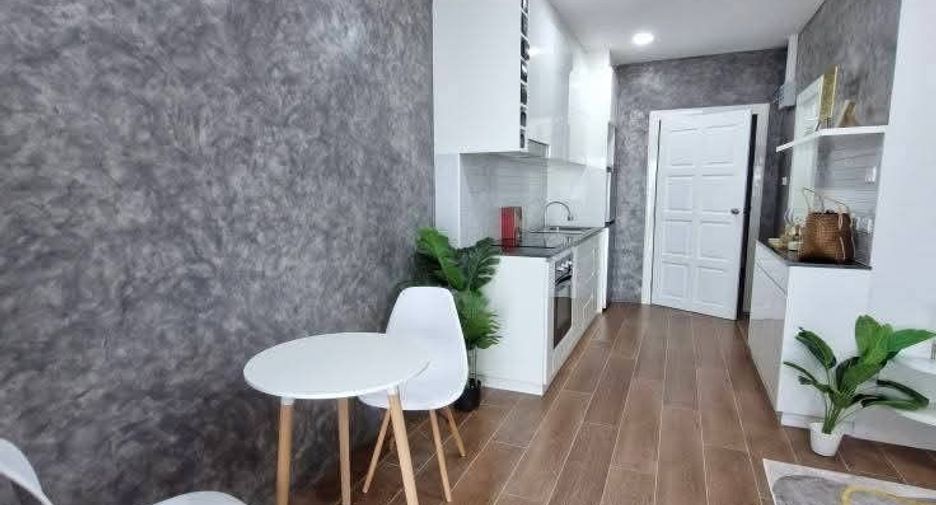 Wohnung zur Miete mit Studio in Bang Lamung, Chonburi