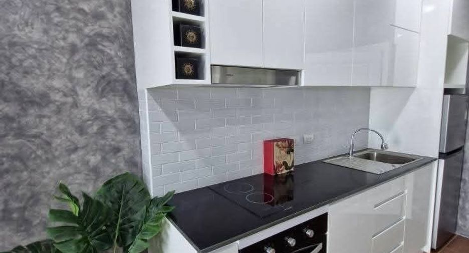 Wohnung zur Miete mit Studio in Bang Lamung, Chonburi