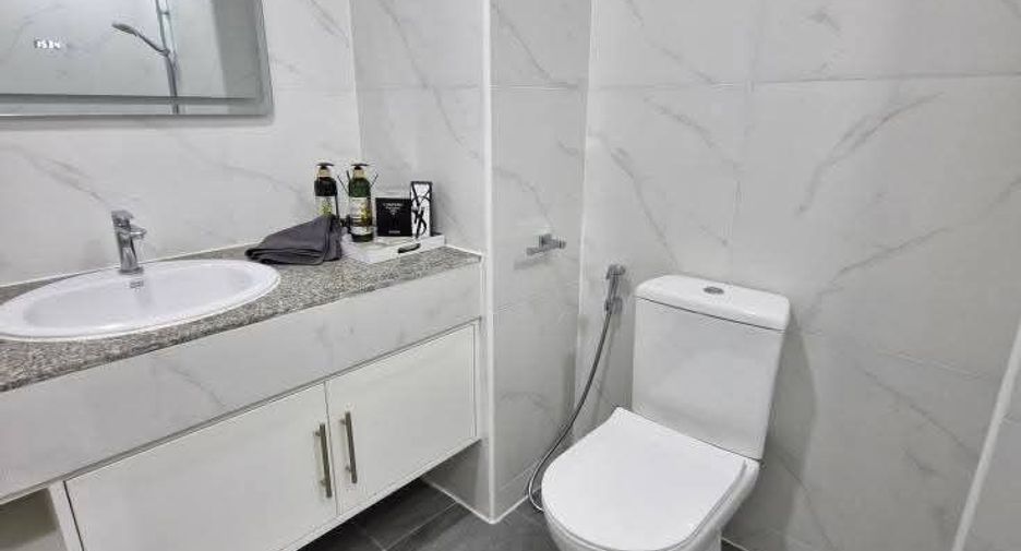 Wohnung zur Miete mit Studio in Bang Lamung, Chonburi