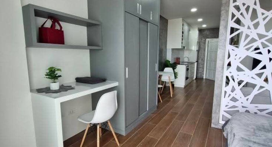 Wohnung zur Miete mit Studio in Bang Lamung, Chonburi