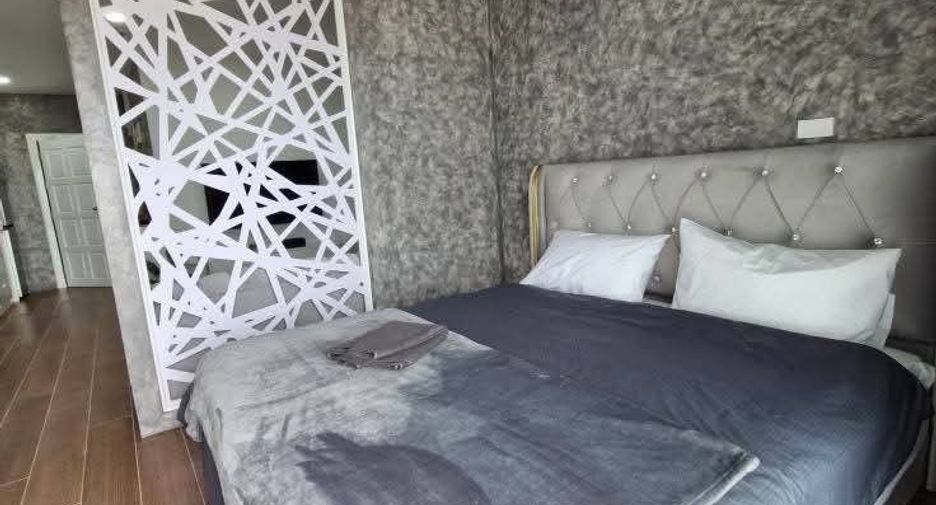 Wohnung zur Miete mit Studio in Bang Lamung, Chonburi
