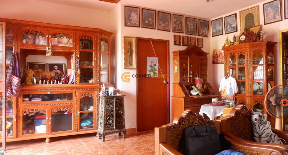 出售 3 卧室 独立屋 在 Bang Lamung, Chon Buri