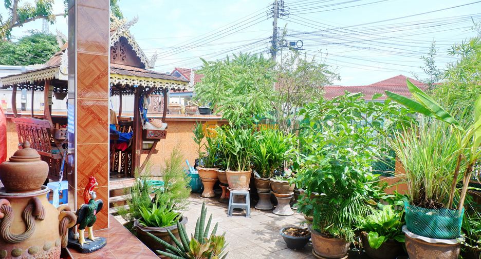 出售 3 卧室 独立屋 在 Bang Lamung, Chon Buri