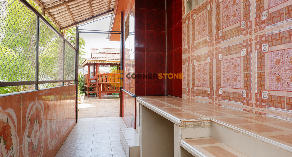 出售 3 卧室 独立屋 在 Bang Lamung, Chon Buri