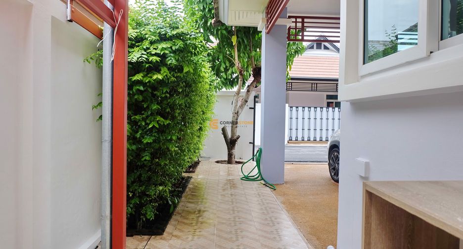 Haus zur Miete mit 3 Zimmer in Bang Lamung, Chonburi
