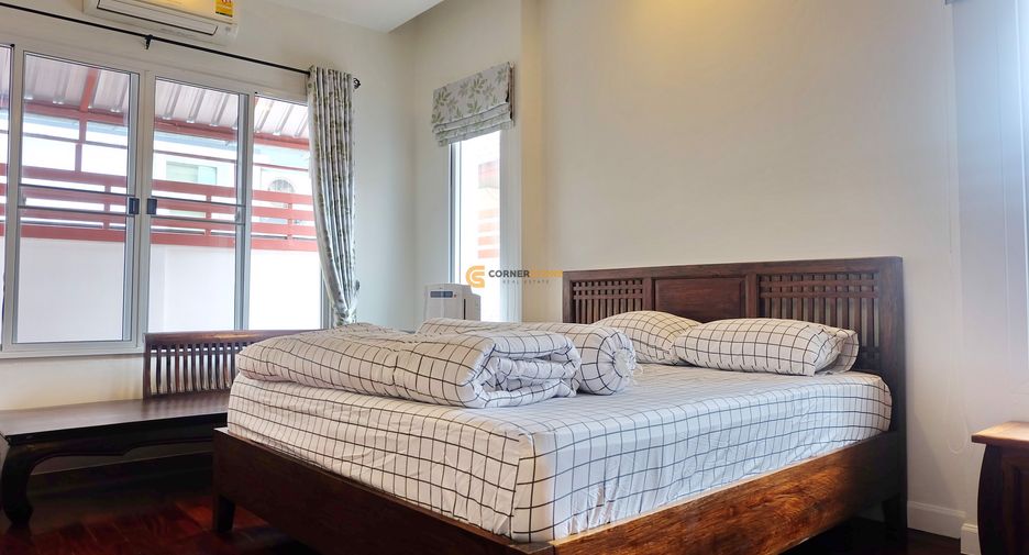 Haus zur Miete mit 3 Zimmer in Bang Lamung, Chonburi