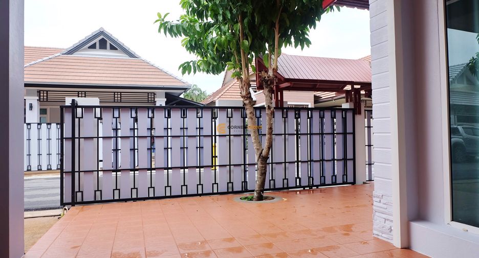 Haus zur Miete mit 3 Zimmer in Bang Lamung, Chonburi