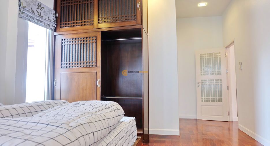 Haus zur Miete mit 3 Zimmer in Bang Lamung, Chonburi